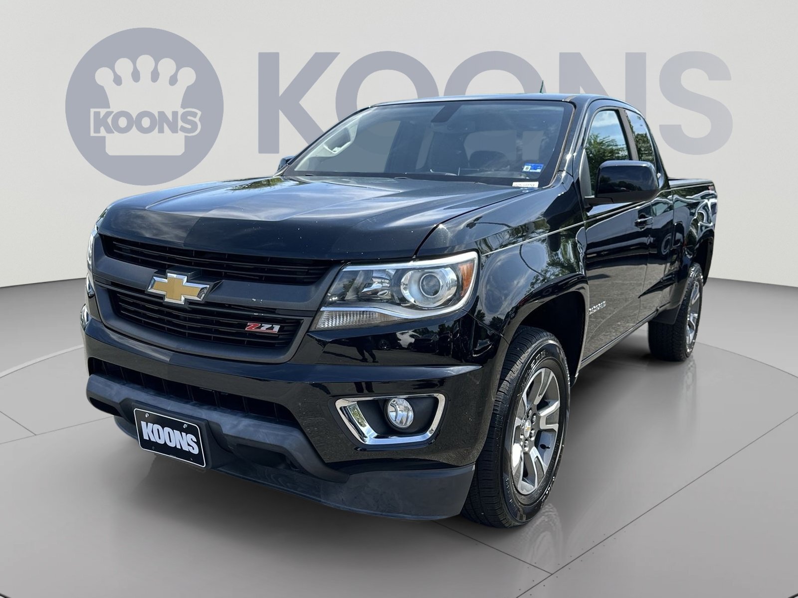 2020 CHEVROLET Colorado in Sterling, VA