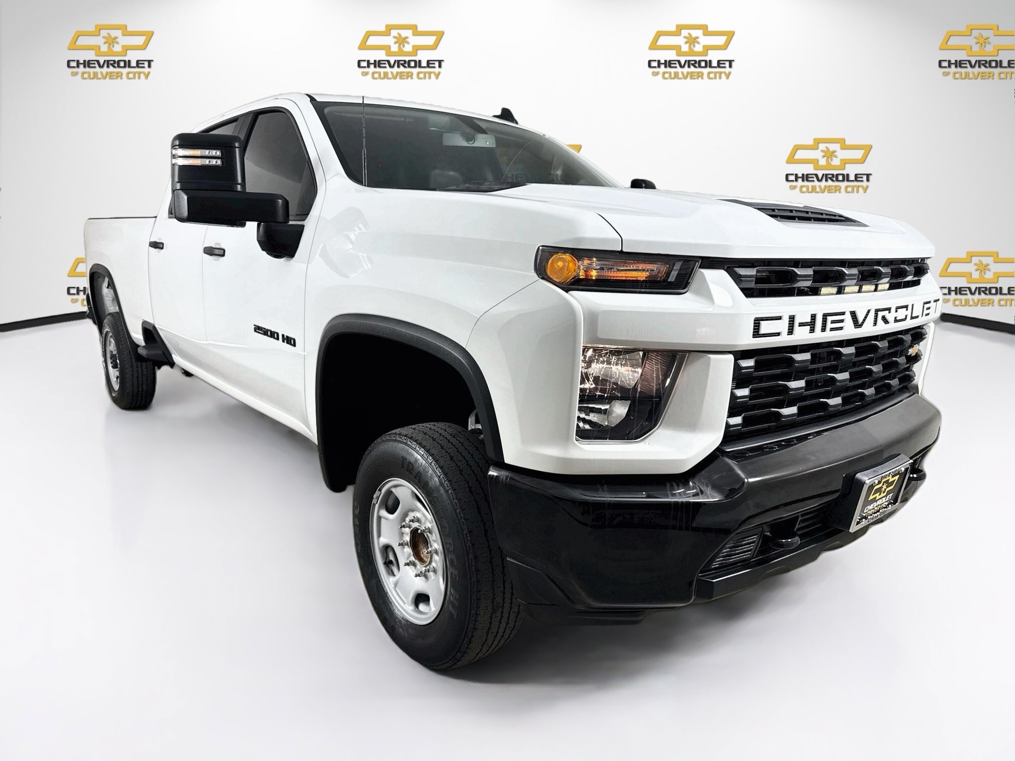 2022 CHEVROLET Silverado 2500HD in Culver City, CA
