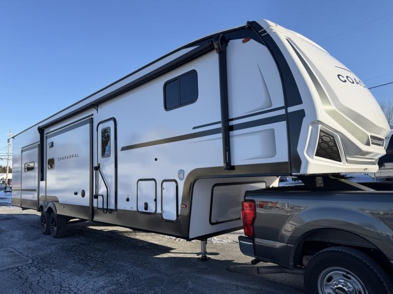 2026 Coachmen Chaparral 381DBL in willow street PA