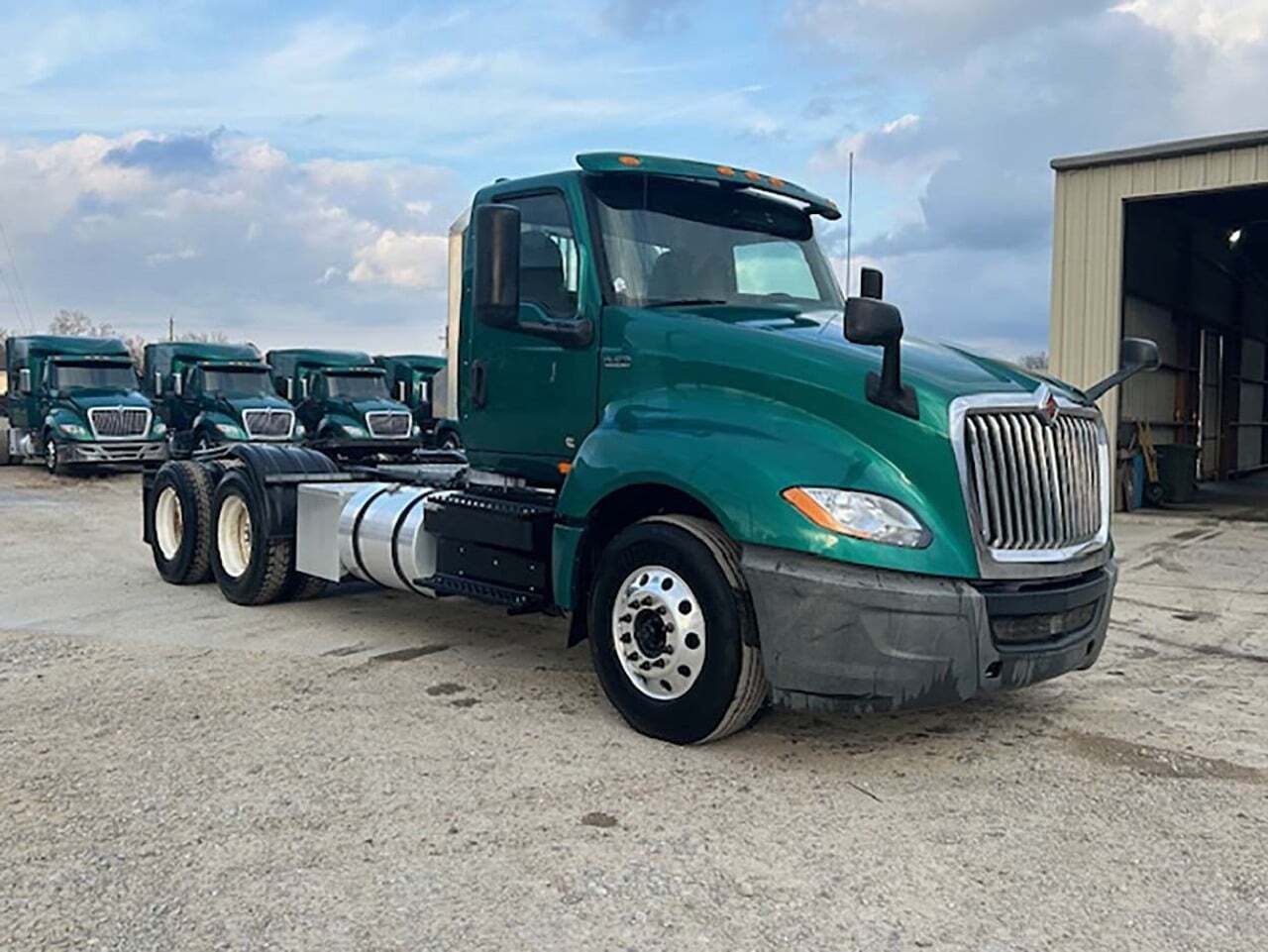 2016 INTERNATIONAL PROSTAR in Columbus, MS