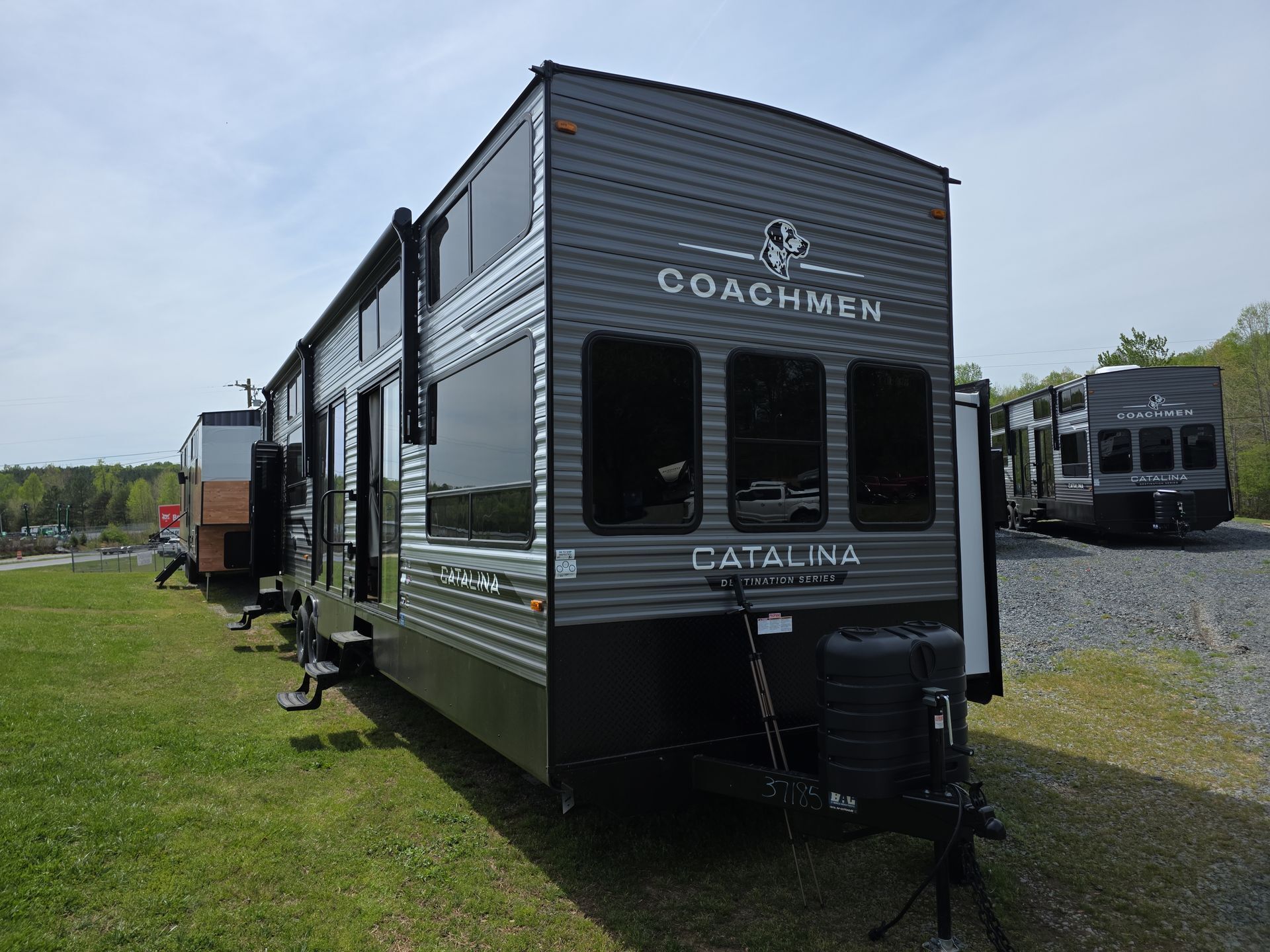 2026 Coachmen Catalina Destination Series 42CONDO in franklinville NC