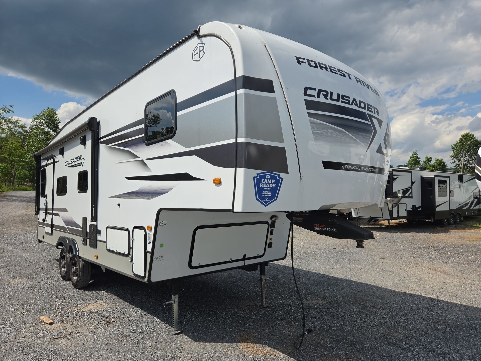 2025 Prime Time Crusader X 250RLX in ephrata PA