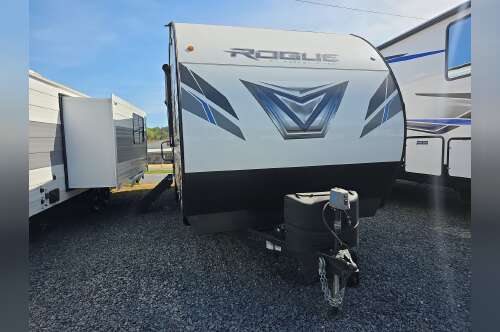 2022 Forest River Vengeance Rogue 26VKS in franklinville NC