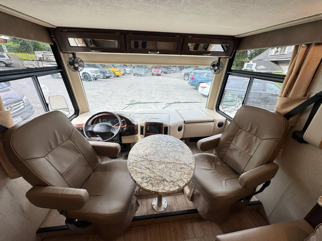 A photo of this 2019 Thor Motor Coach Freedom Traveler