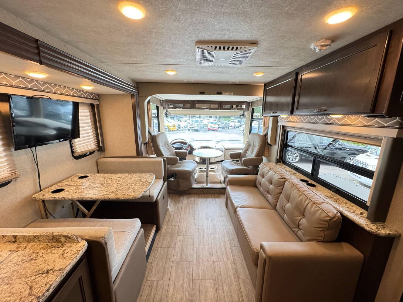 A photo of this 2019 Thor Motor Coach Freedom Traveler