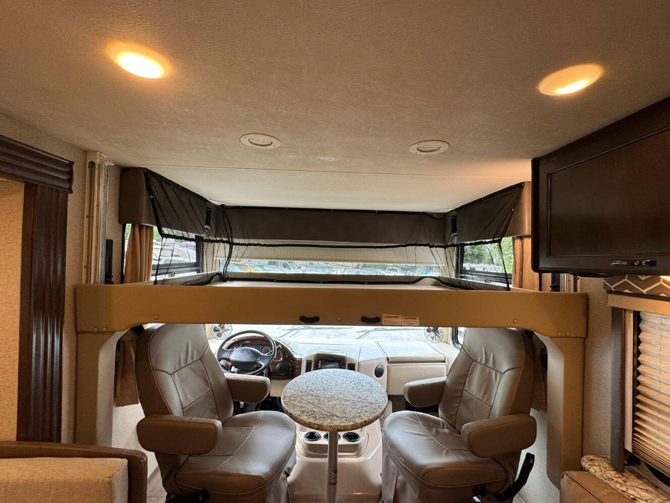A photo of this 2019 Thor Motor Coach Freedom Traveler