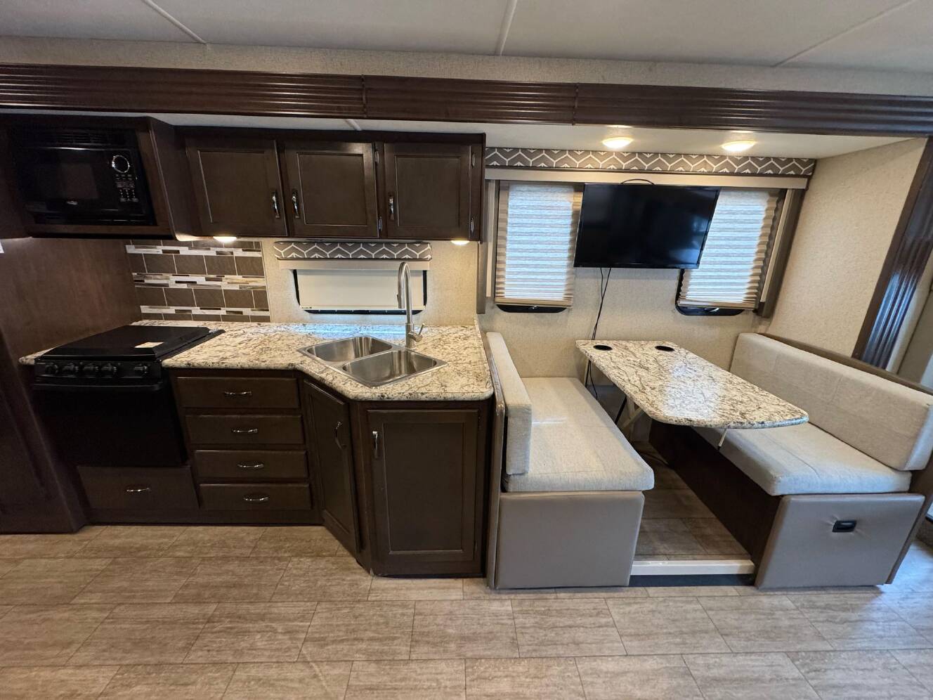 A photo of this 2019 Thor Motor Coach Freedom Traveler