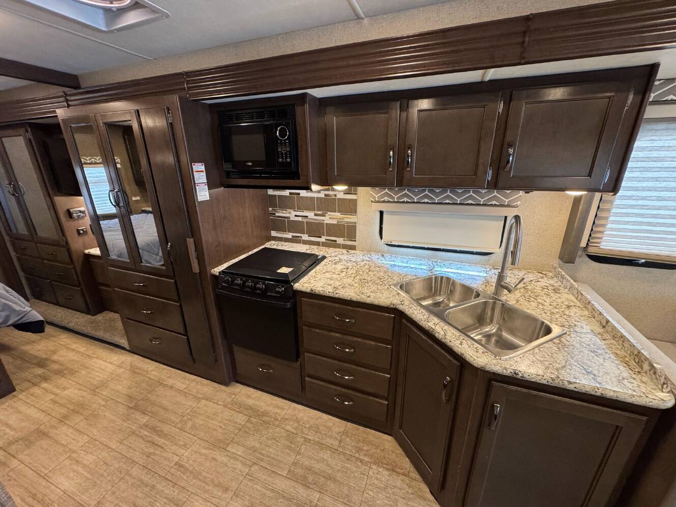 A photo of this 2019 Thor Motor Coach Freedom Traveler
