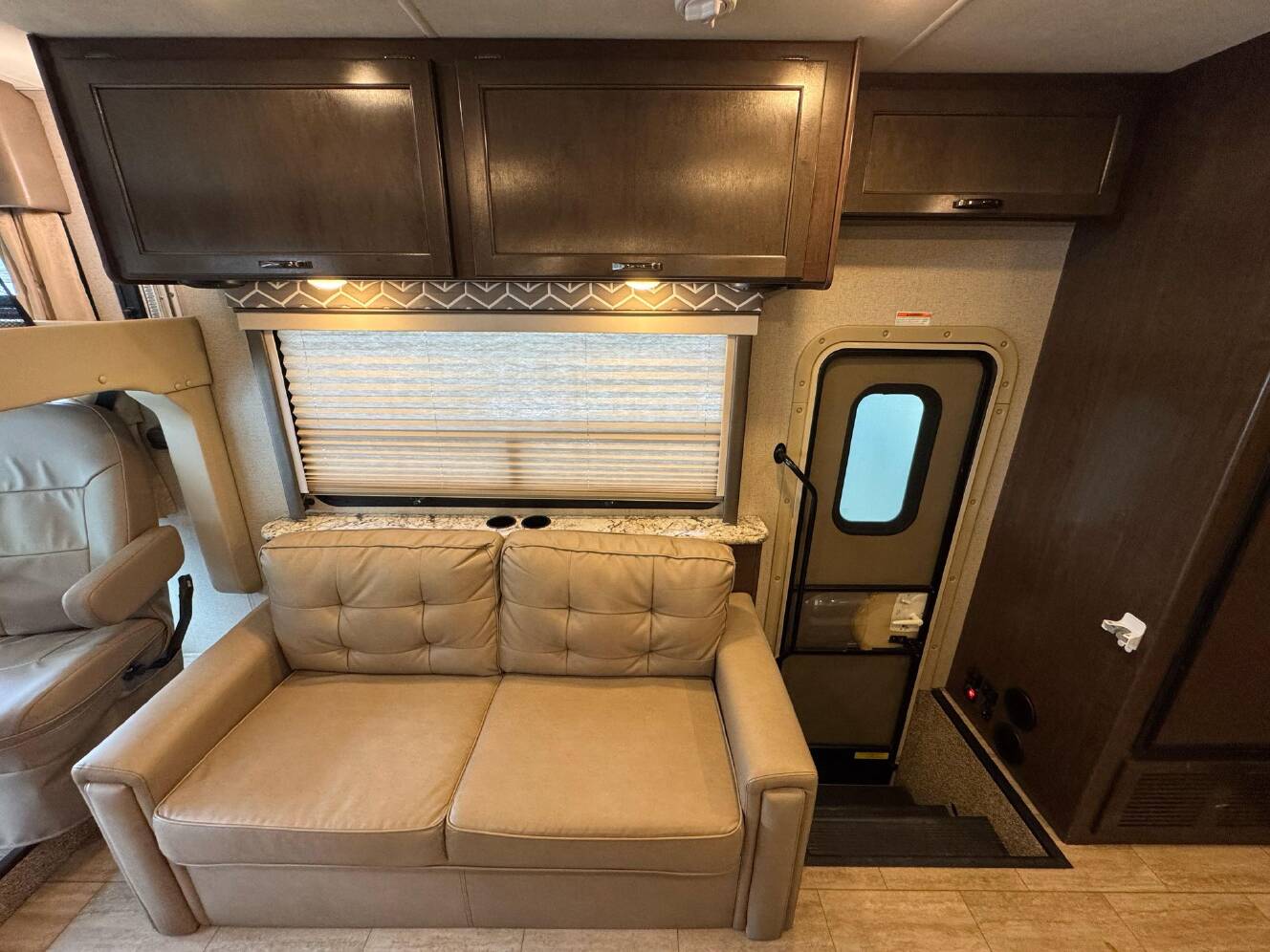 A photo of this 2019 Thor Motor Coach Freedom Traveler
