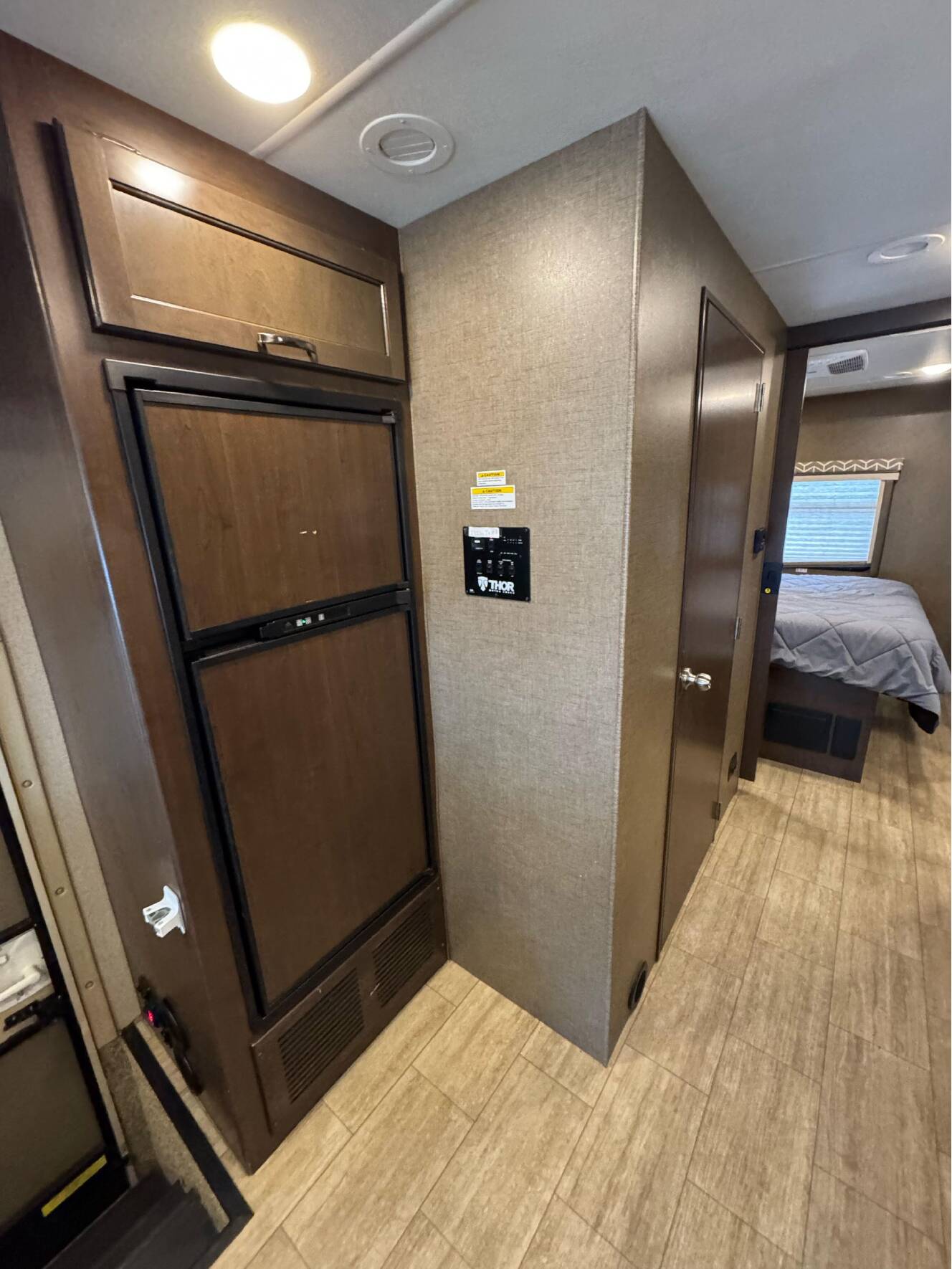 A photo of this 2019 Thor Motor Coach Freedom Traveler
