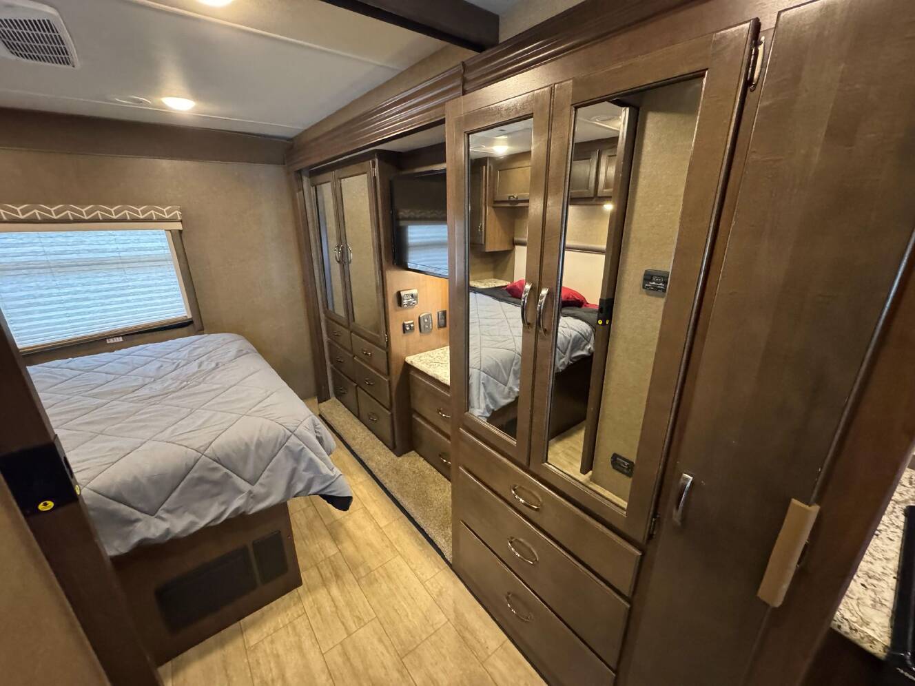 A photo of this 2019 Thor Motor Coach Freedom Traveler
