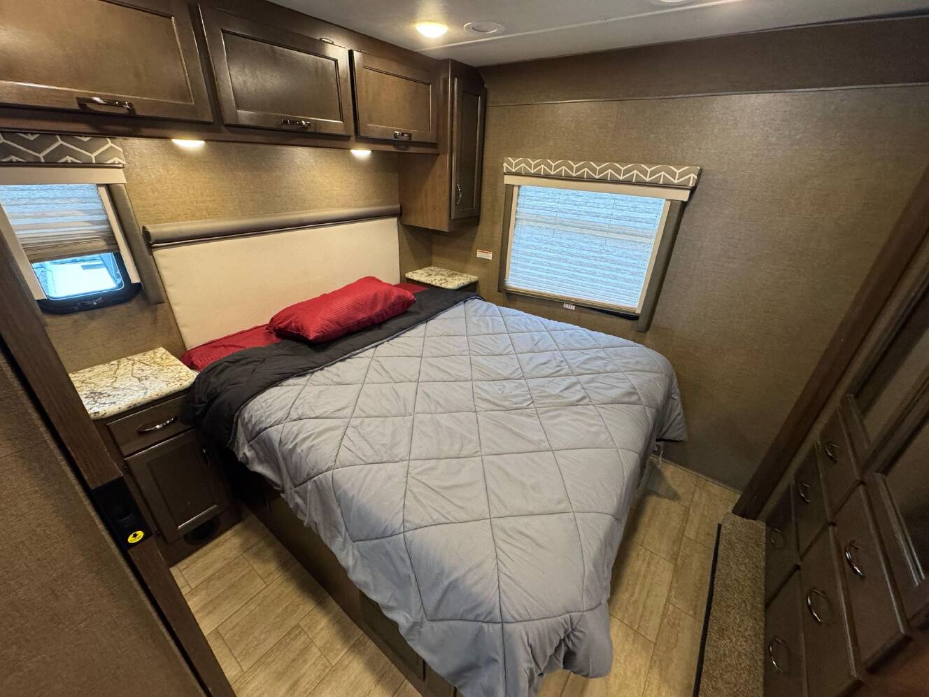 A photo of this 2019 Thor Motor Coach Freedom Traveler