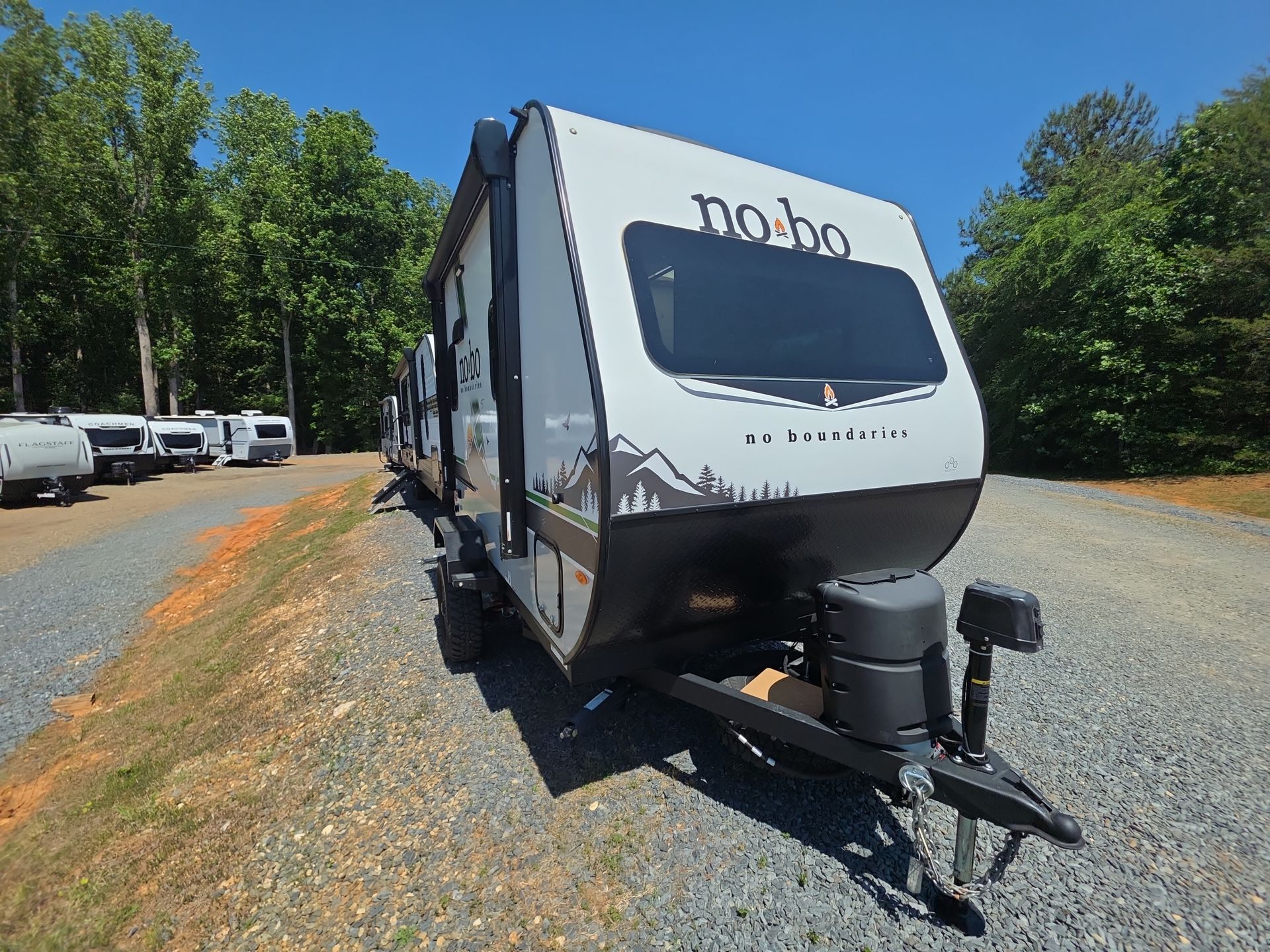 Forest River No Boundaries NB16.1 RVs for sale - RV Trader