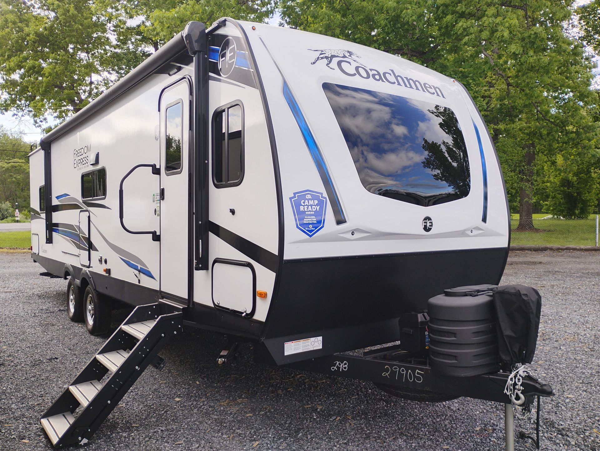 2025 Coachmen Freedom Express Ultra Lite 298FDS in manheim PA