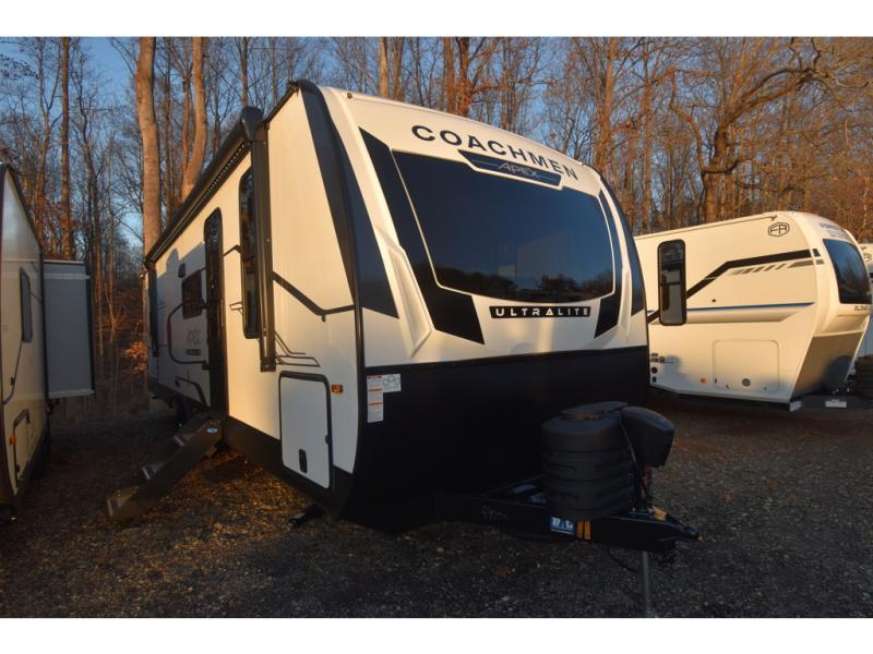 2026 Coachmen Apex Ultra-Lite 291TBSS 289TBSS in franklinville NC