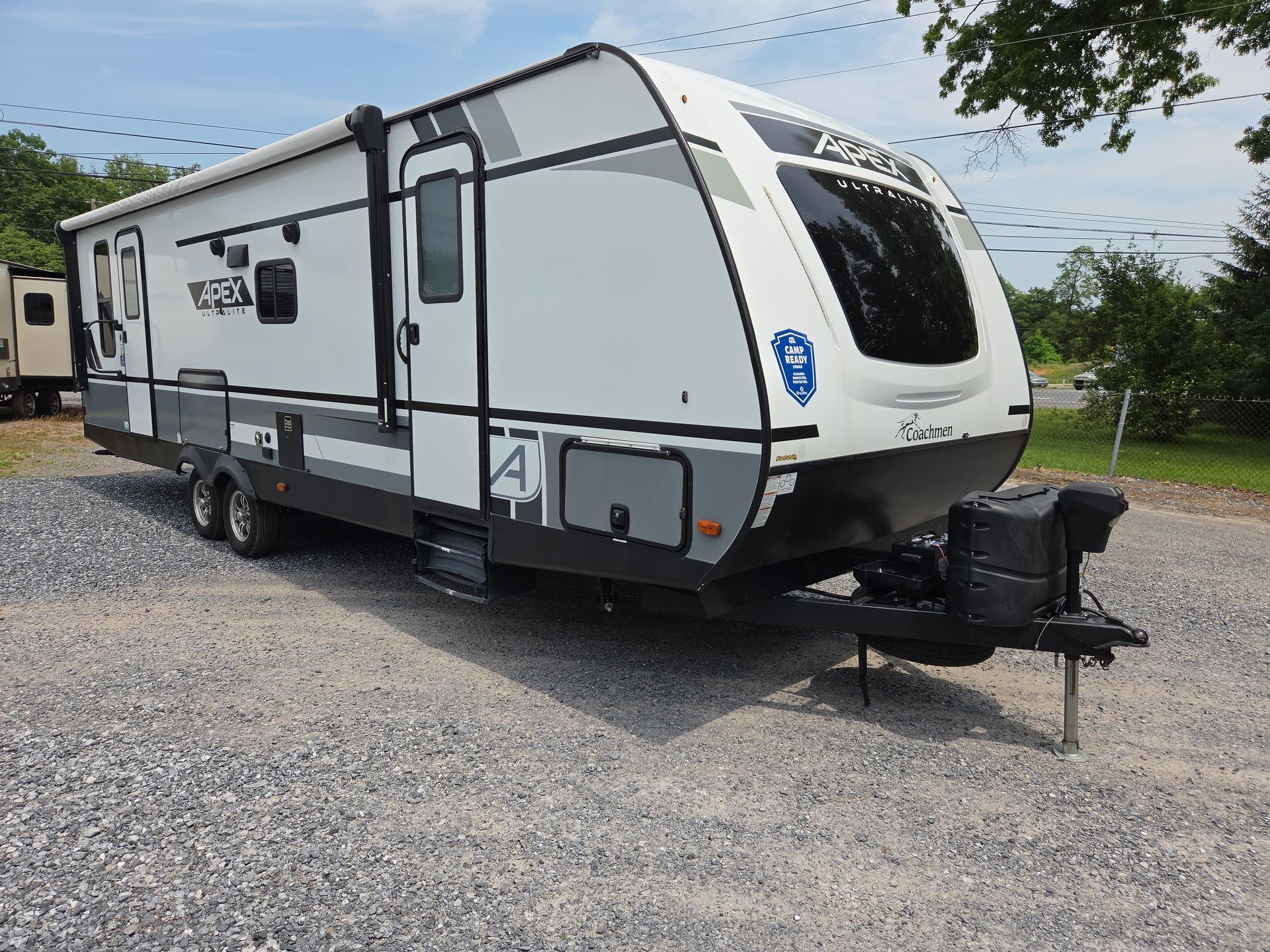 2021 Coachmen Apex Ultra-Lite 266BHS in ephrata PA