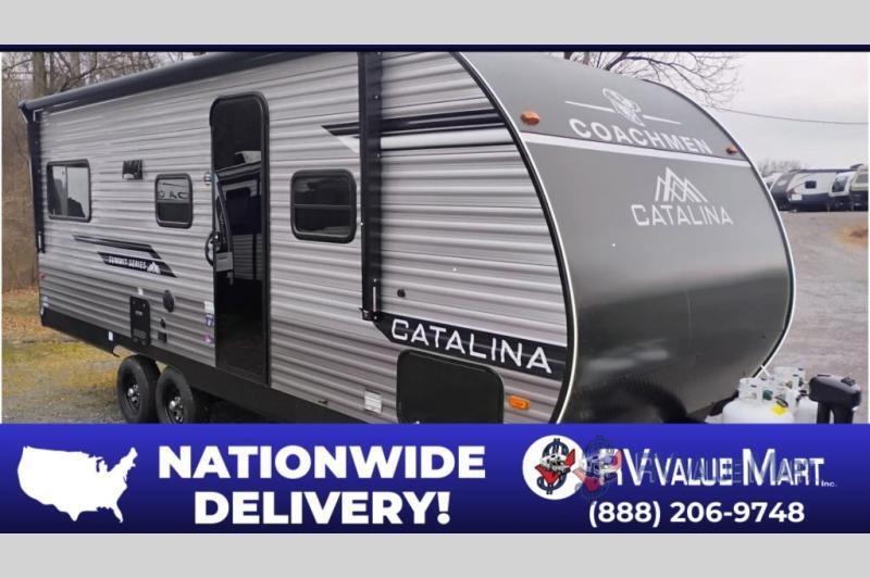 2026 Coachmen Catalina Summit Series 8 221EPIC RV