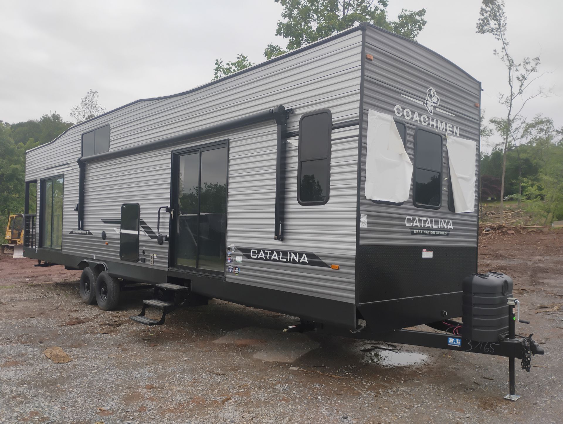2026 Coachmen Catalina Destination Series 35FME in manheim PA