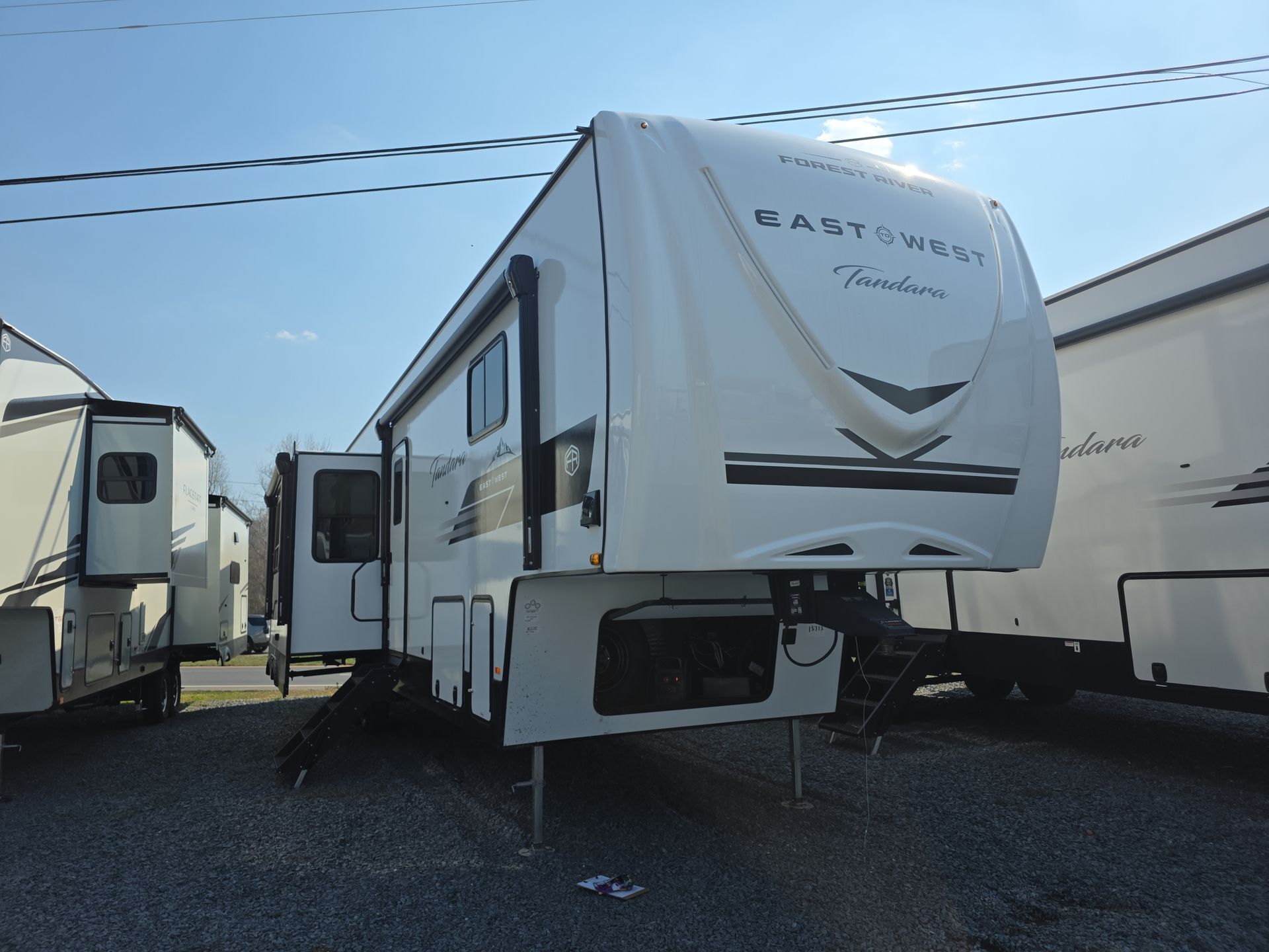 2026 East To West Tandara 387BH in franklinville NC