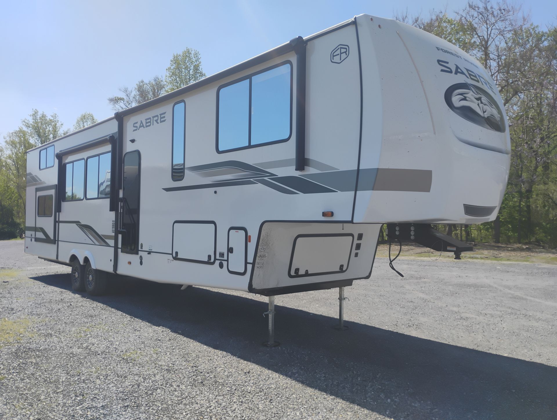 2026 Forest River Sabre 36DBB in manheim PA