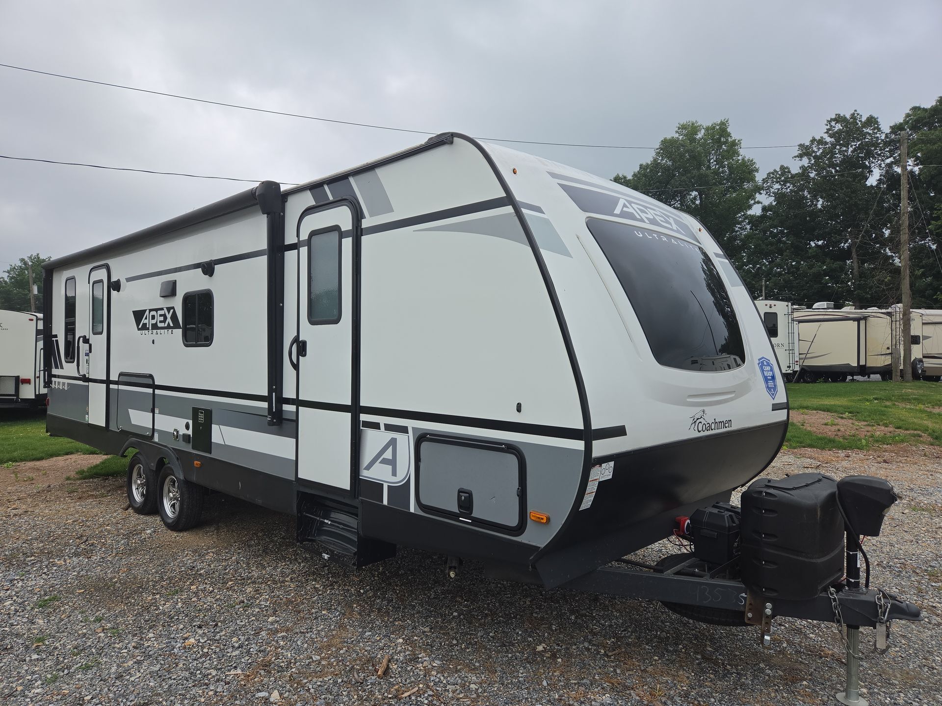 2022 Coachmen Apex Ultra-Lite 266BHS in manheim PA