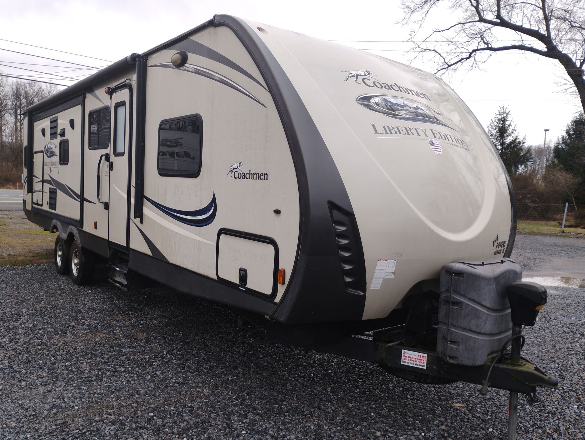 2016 Coachmen Freedom Express 322RLDS in manheim PA