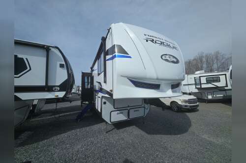 2026 Forest River Vengeance Rogue Armored 341GS11 in willow street PA