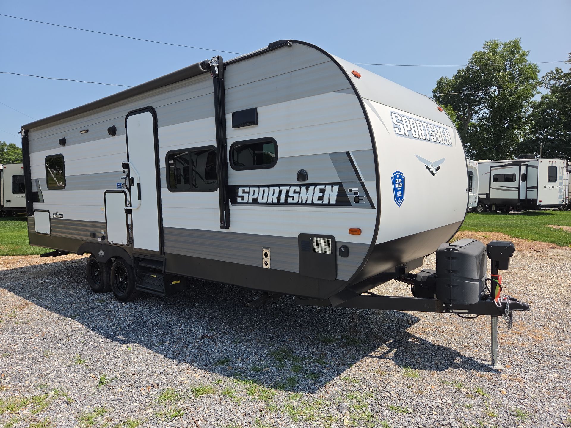 2021 K-Z Sportsmen SE 231FKSE TT in manheim PA