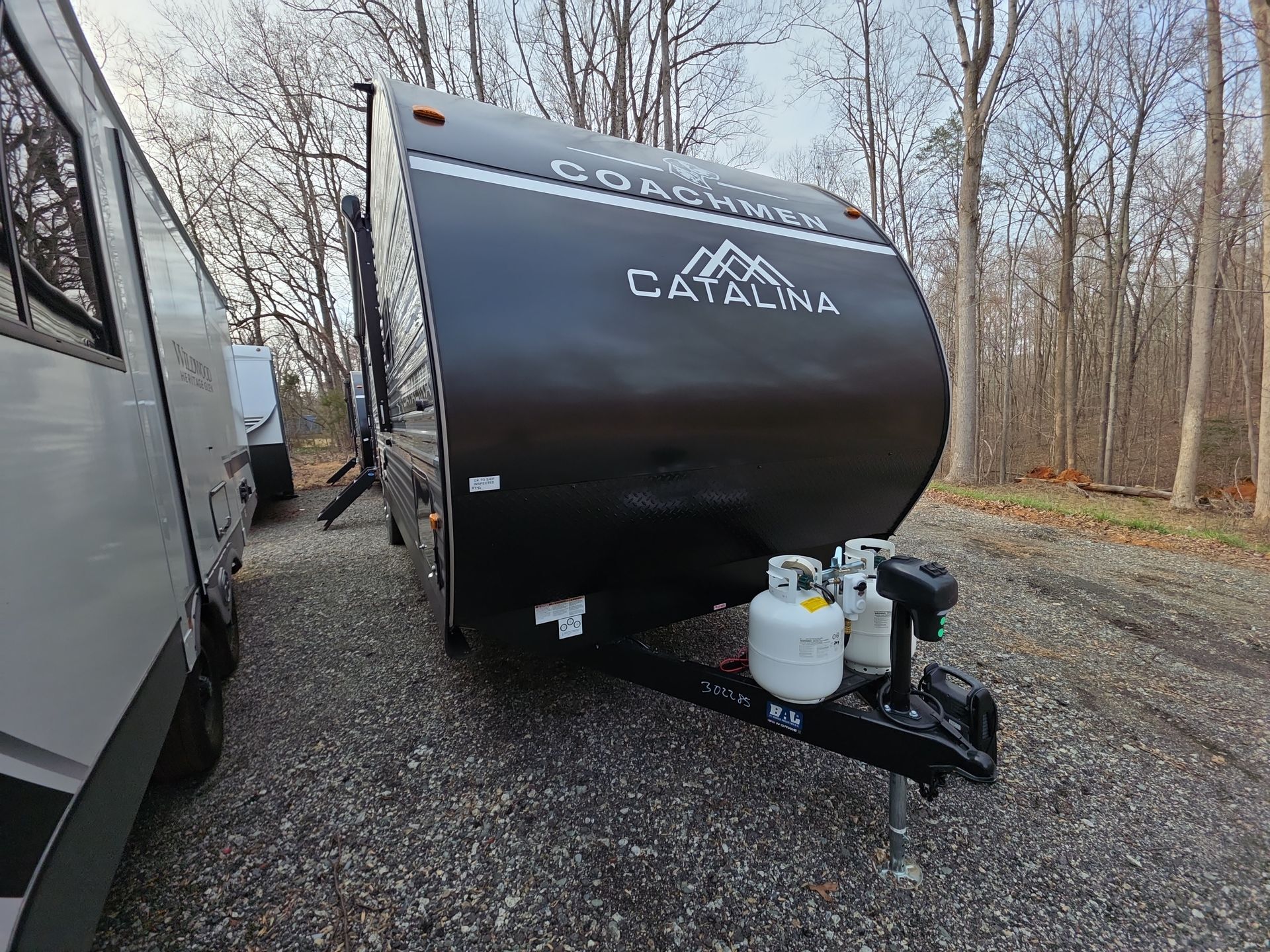 2026 Coachmen Catalina Summit Series 8 281QBUNK in franklinville NC