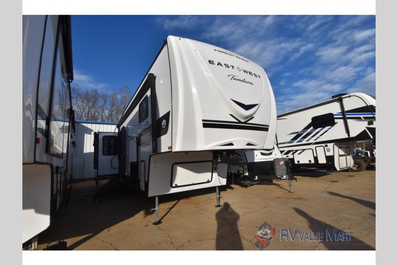 2026 East To West Tandara 388LR in franklinville NC
