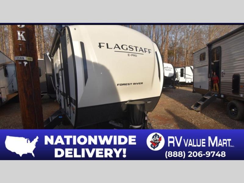 2026 Forest River Flagstaff E-Pro E13LE in franklinville NC