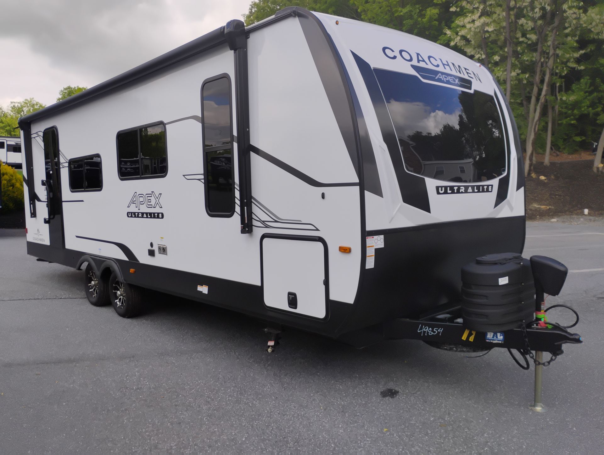 2026 Coachmen Apex Ultra-Lite 244RBS in bath PA