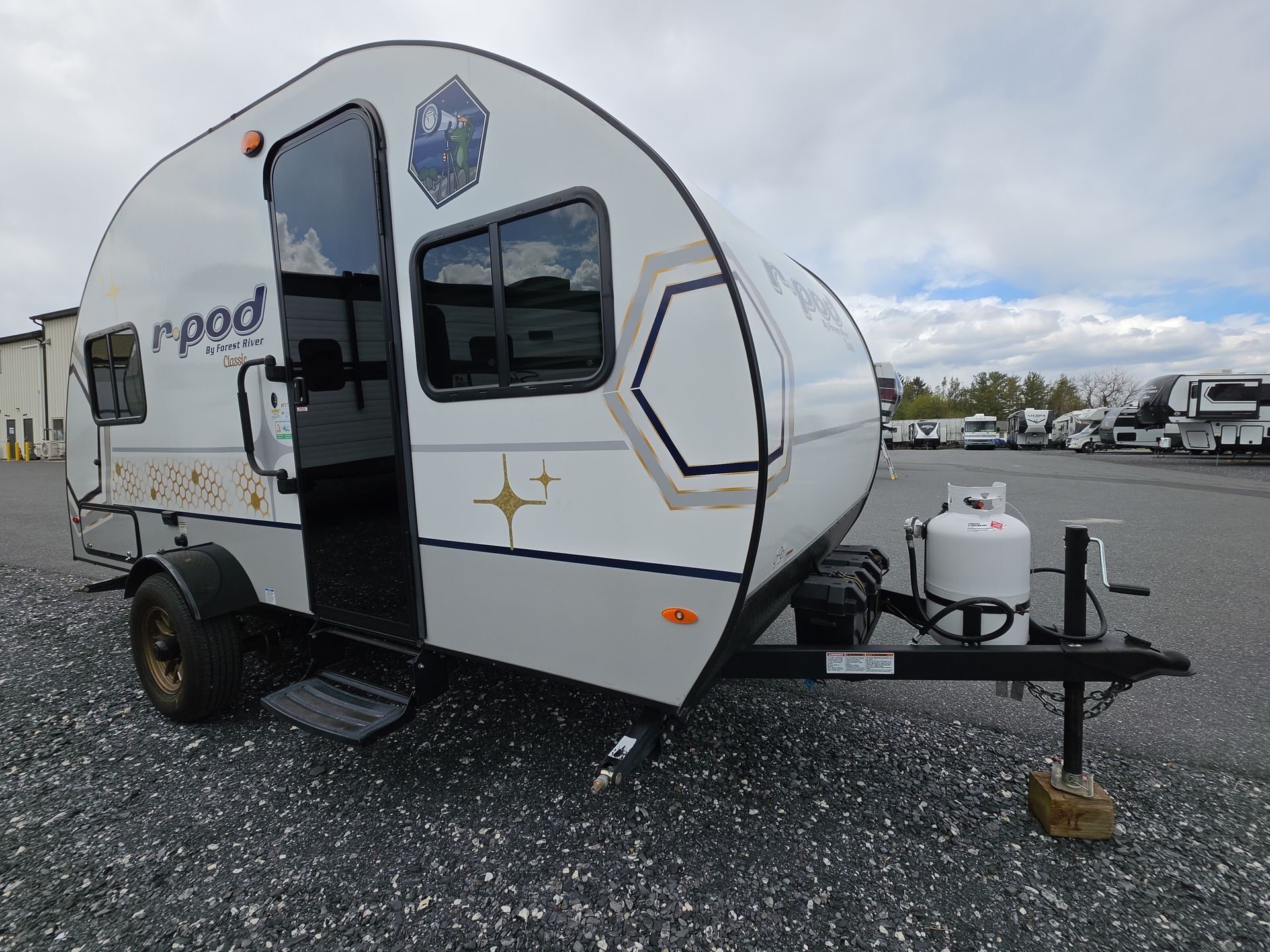 2024 Forest River R-Pod 171C RP-171C in bath PA