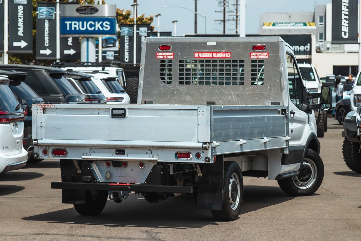 2018 FORD TRANSIT 250 in Fullerton, CA