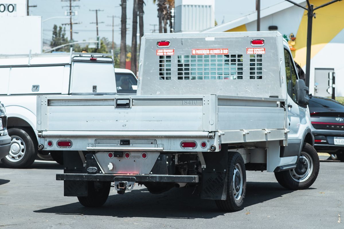 2018 FORD TRANSIT 250 in Fullerton, CA