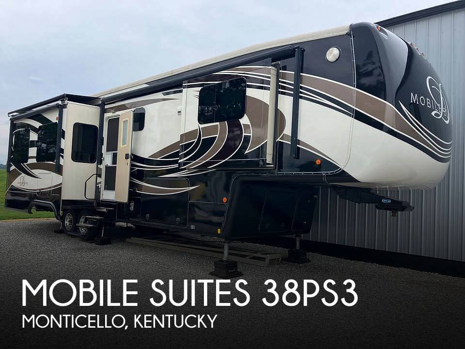 2016 DRV Mobile Suites 38PS3 in monticello KY