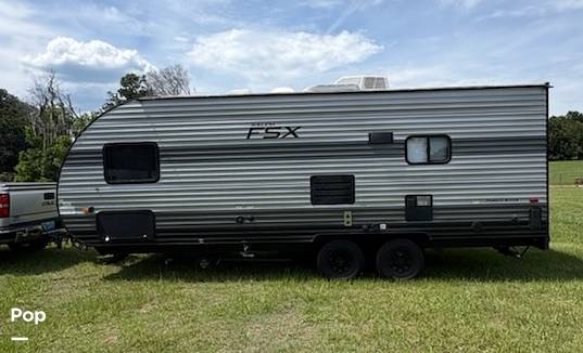 2020 Forest River Salem FSX 190RT in dade city FL
