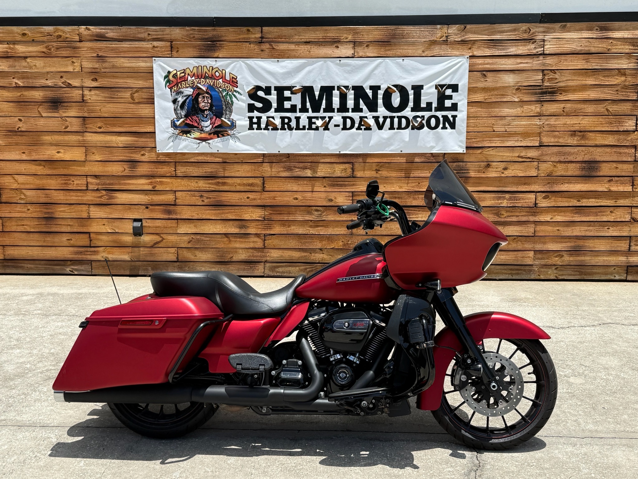 2019 Harley-Davidson Road Glide® Special SPECIAL FLTRXS in Sanford, FL