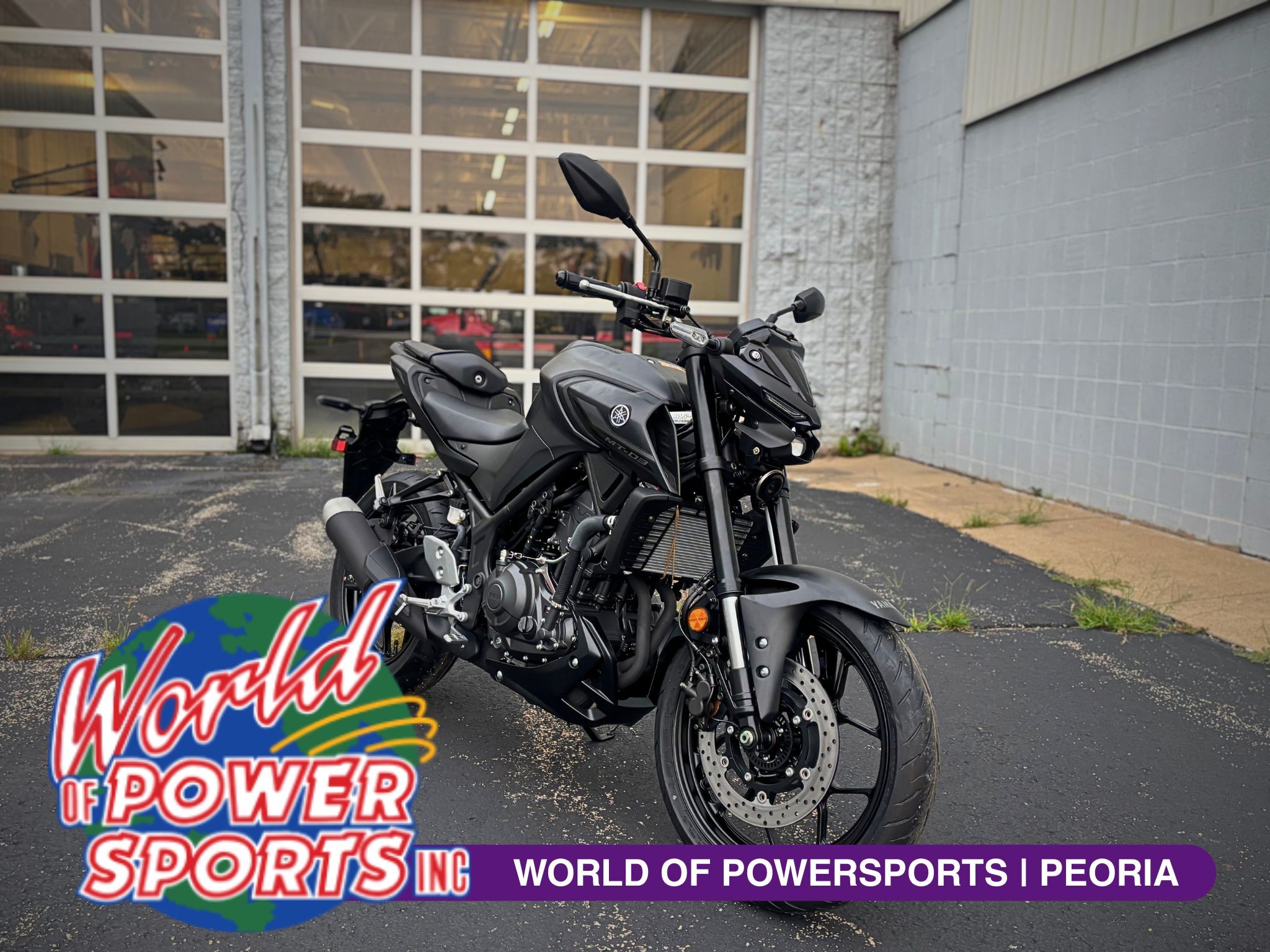 2026 Yamaha MT-03 03 in Peoria, IL