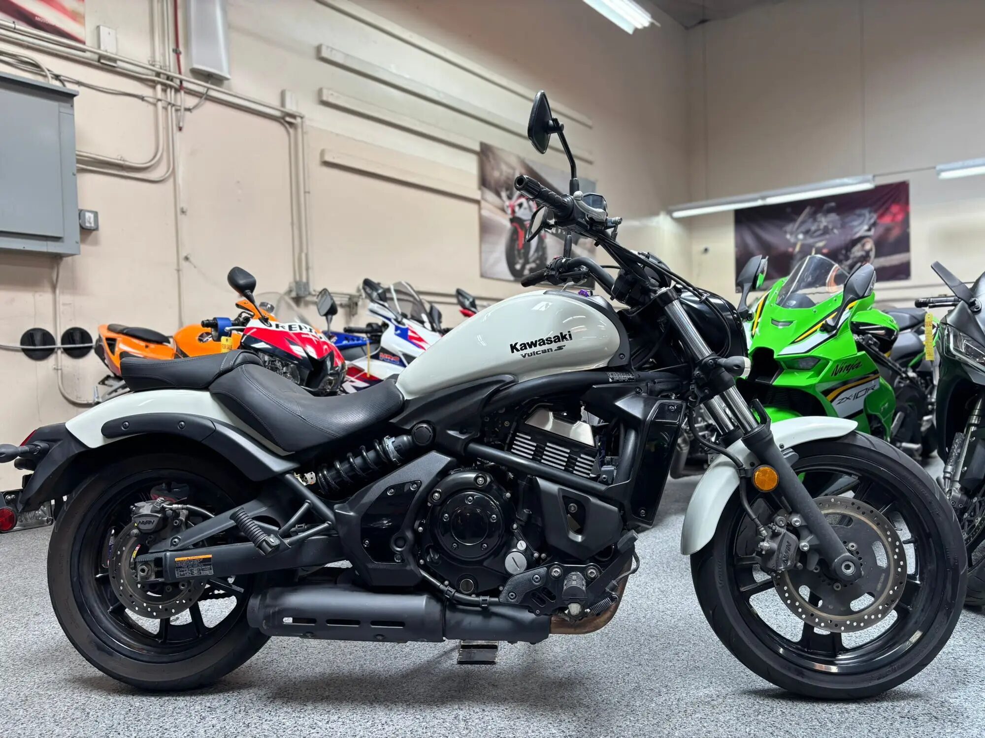 2016 Kawasaki Vulcan S BASE in El Cajon, CA