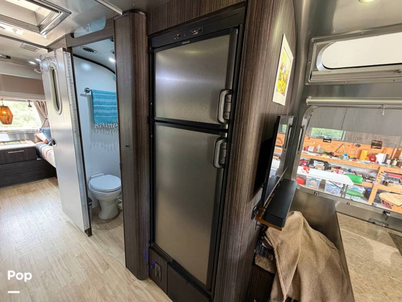 A photo of this 2016 Airstream International 30 Signature