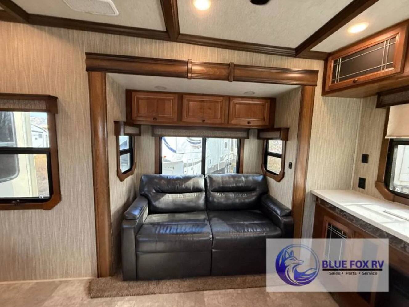 A photo of this 2018 Heartland Big Country 4010 RD