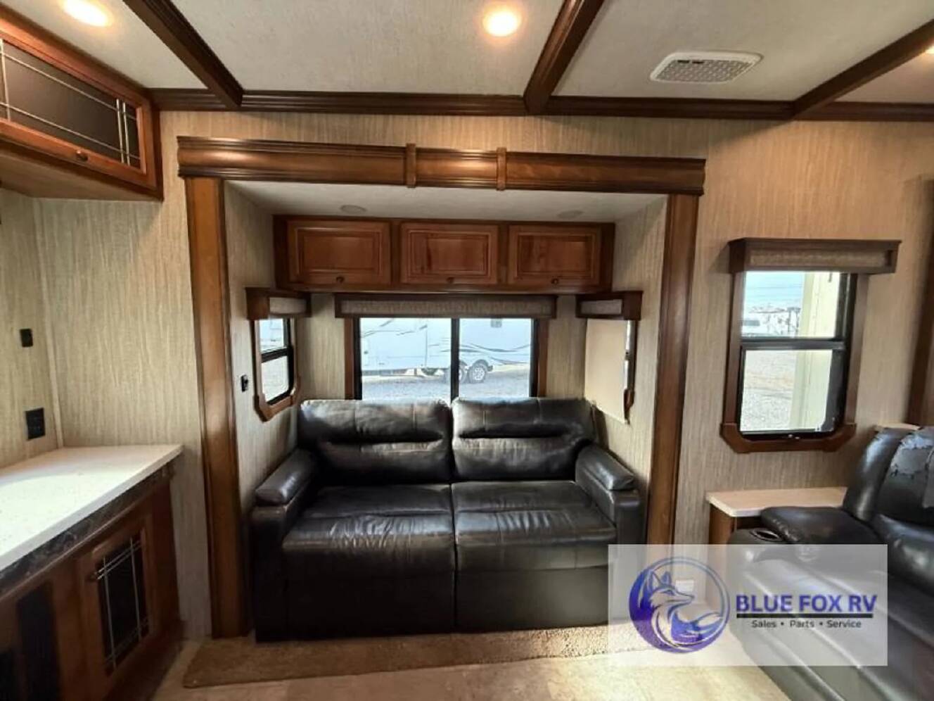 A photo of this 2018 Heartland Big Country 4010 RD