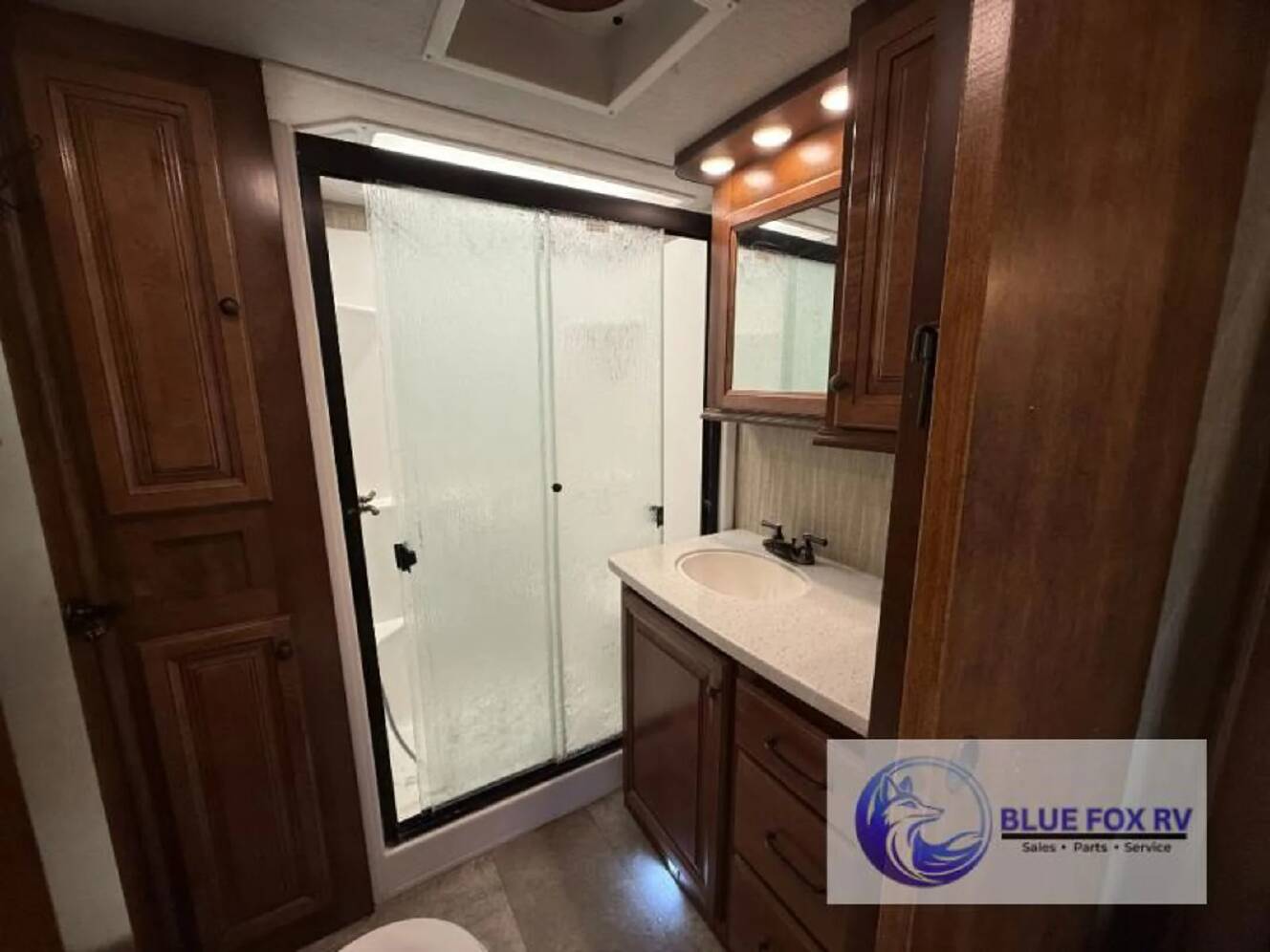 A photo of this 2018 Heartland Big Country 4010 RD