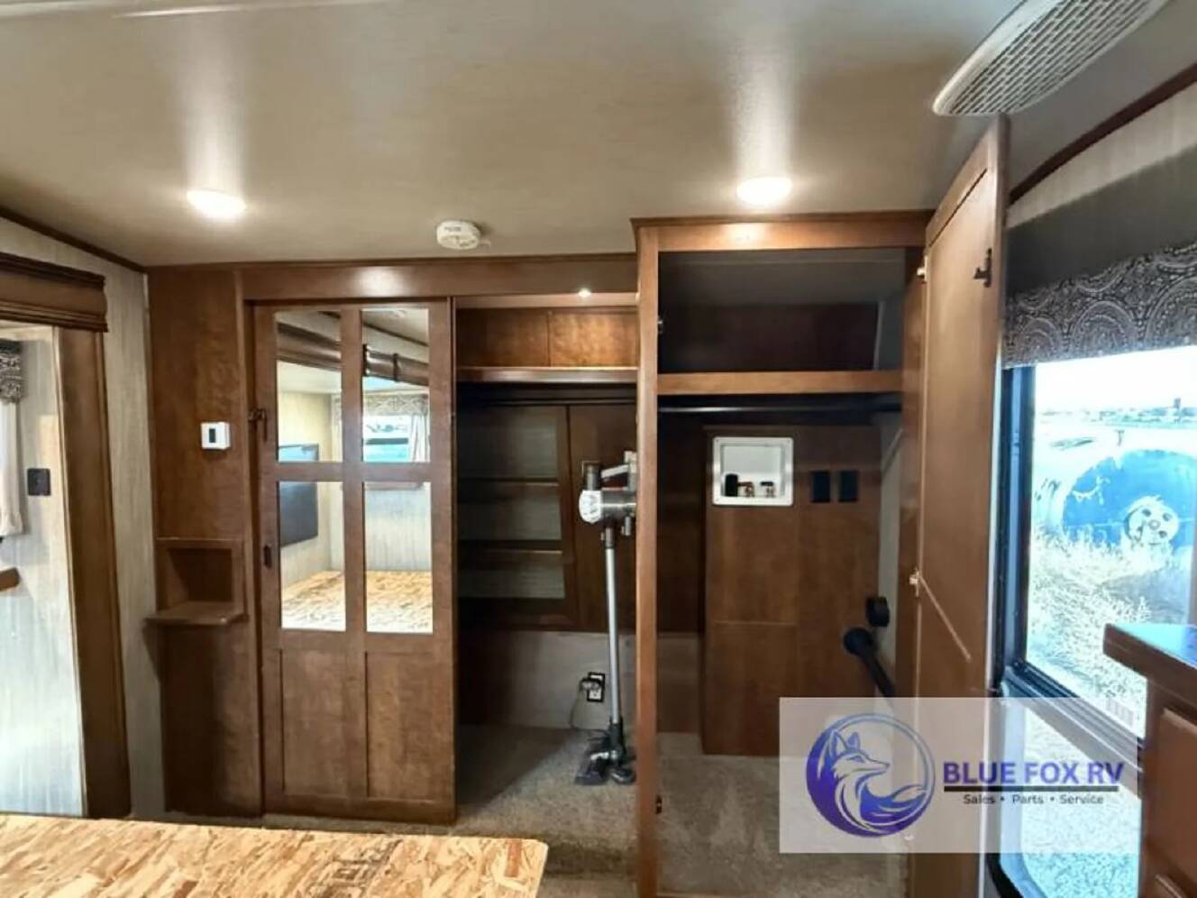 A photo of this 2018 Heartland Big Country 4010 RD