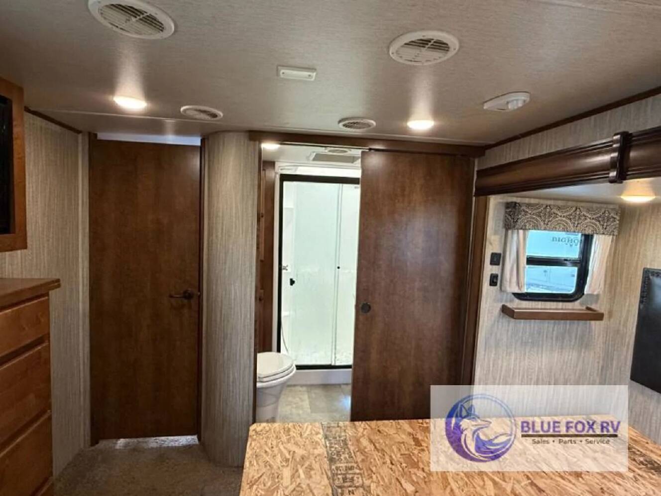 A photo of this 2018 Heartland Big Country 4010 RD