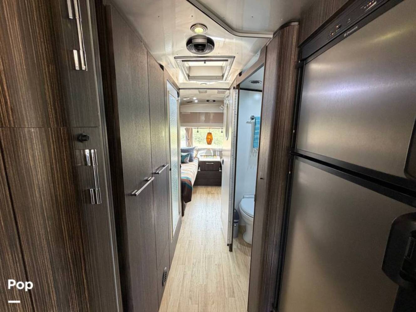 A photo of this 2016 Airstream International 30 Signature