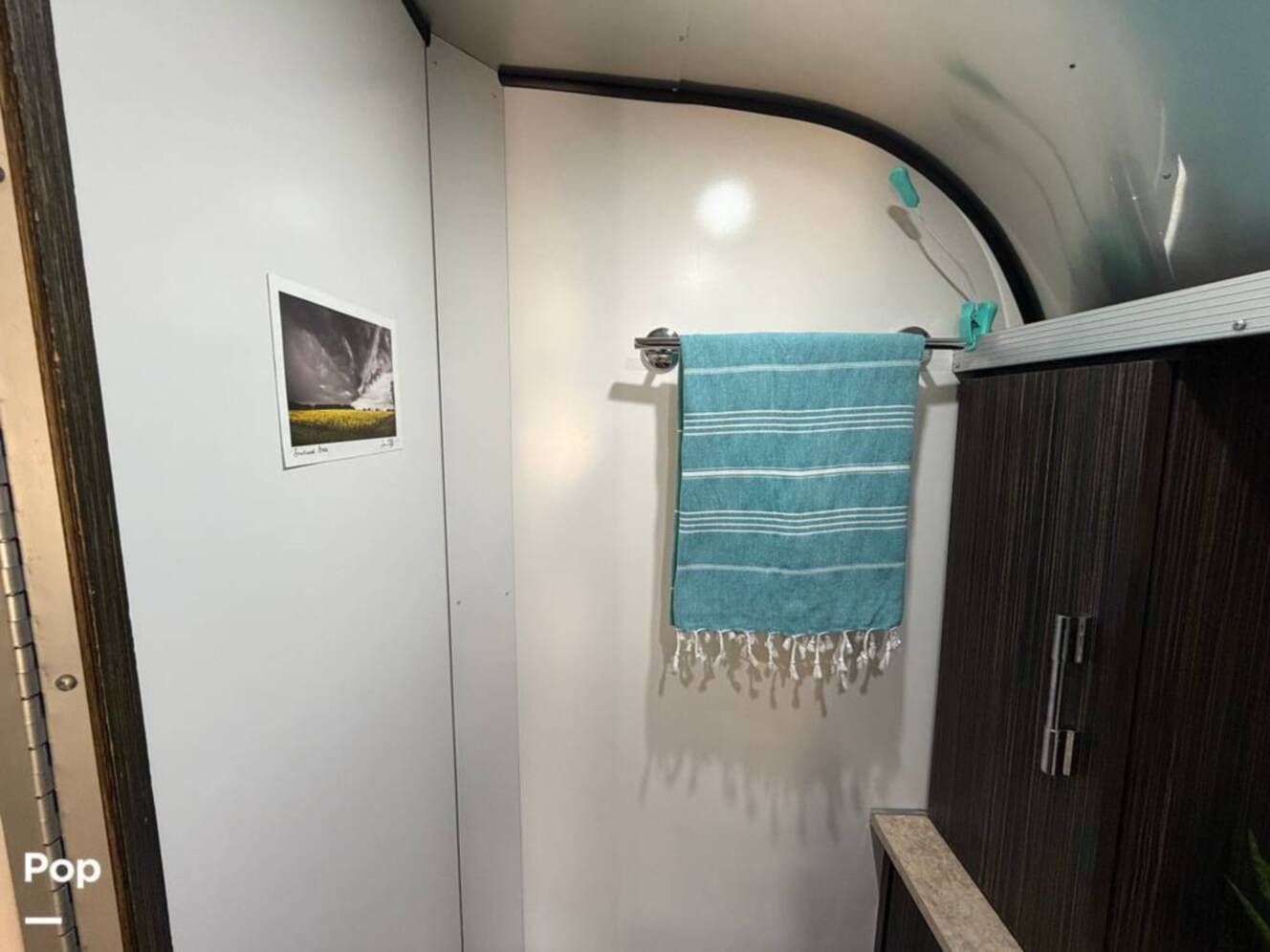 A photo of this 2016 Airstream International 30 Signature
