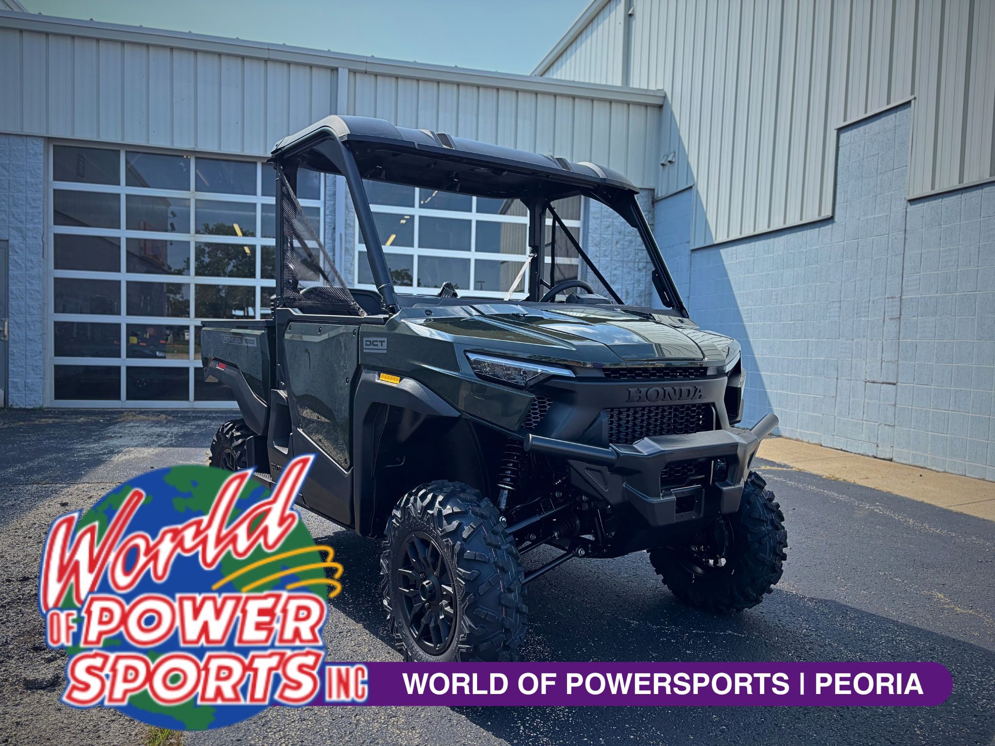 2026 Honda PIONEER 1000 DELUXE in peoria IL