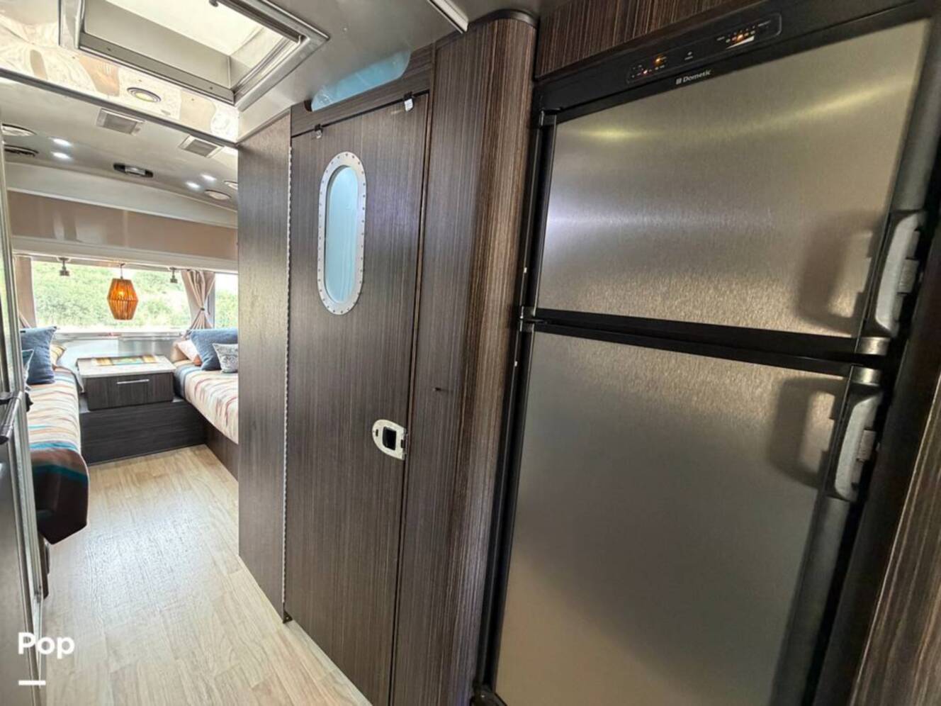 A photo of this 2016 Airstream International 30 Signature